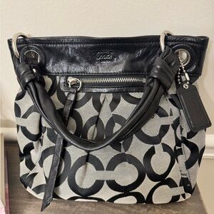 Coach Parker Hobo Shoulder Bag
